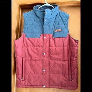 Men’s size large Columbia vest! Brand new